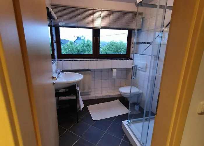 Apartment Ferienwohnung Meuspath